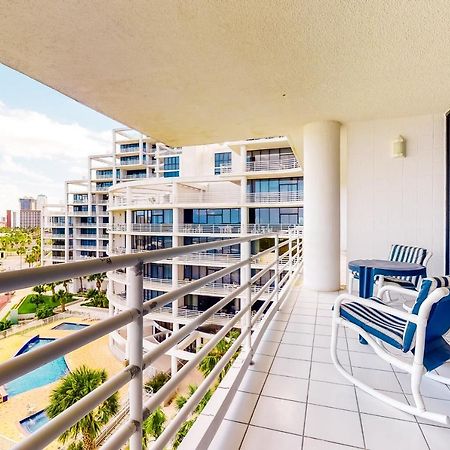 Sunchase IV Vila South Padre Island Exterior foto