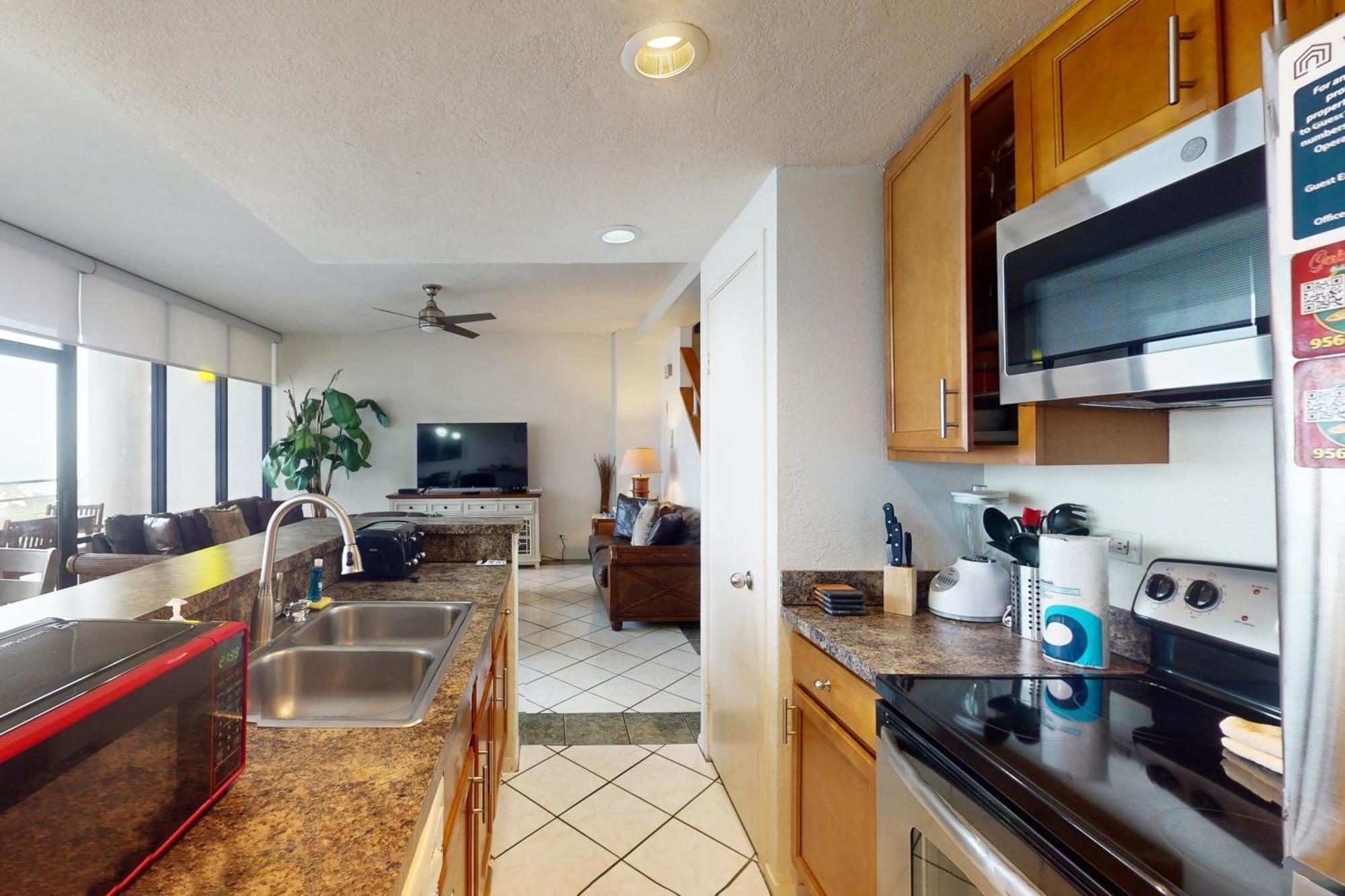 Sunchase IV Vila South Padre Island Exterior foto
