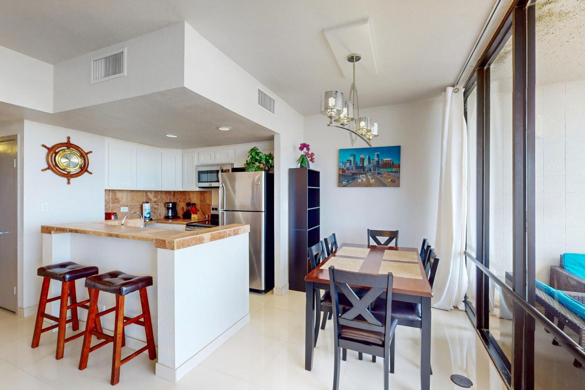 Sunchase IV Vila South Padre Island Quarto foto