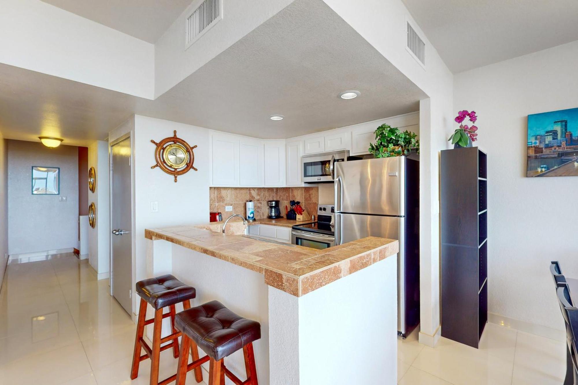 Sunchase IV Vila South Padre Island Quarto foto