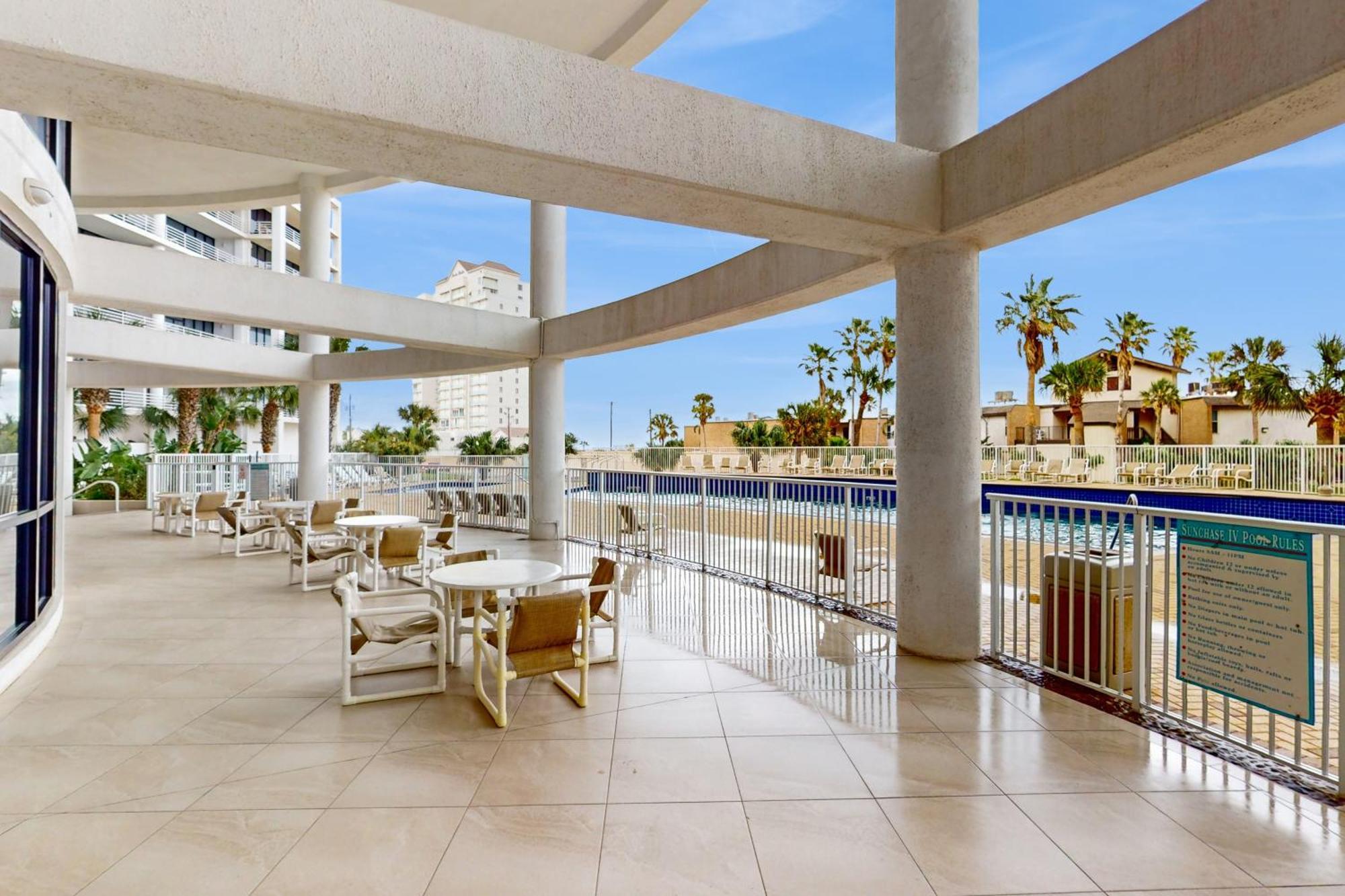 Sunchase IV Vila South Padre Island Quarto foto