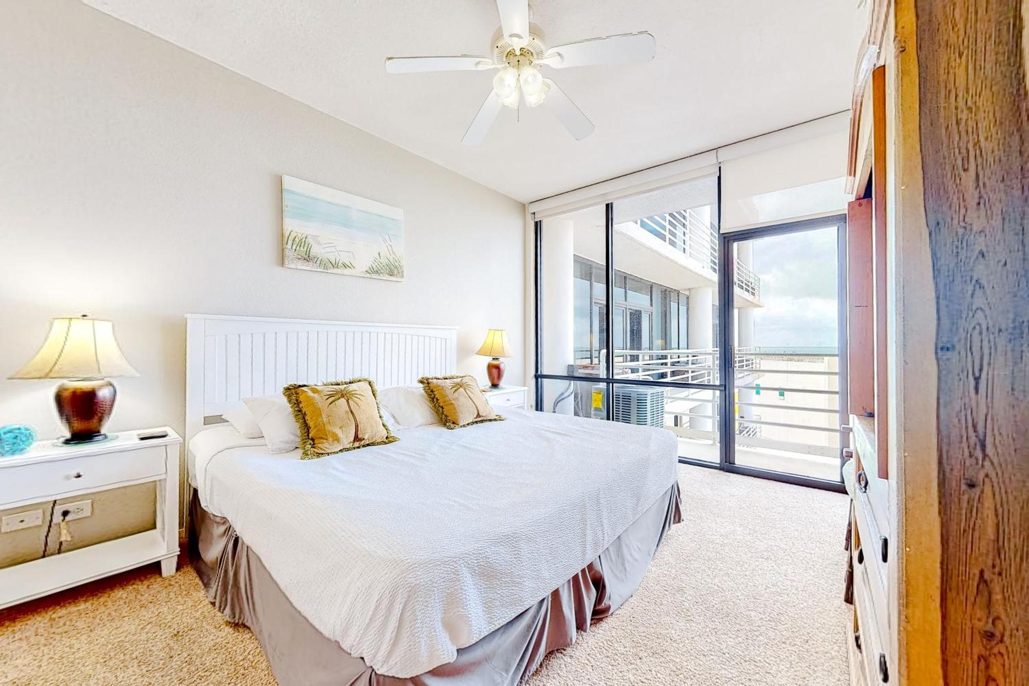 Sunchase IV Vila South Padre Island Quarto foto