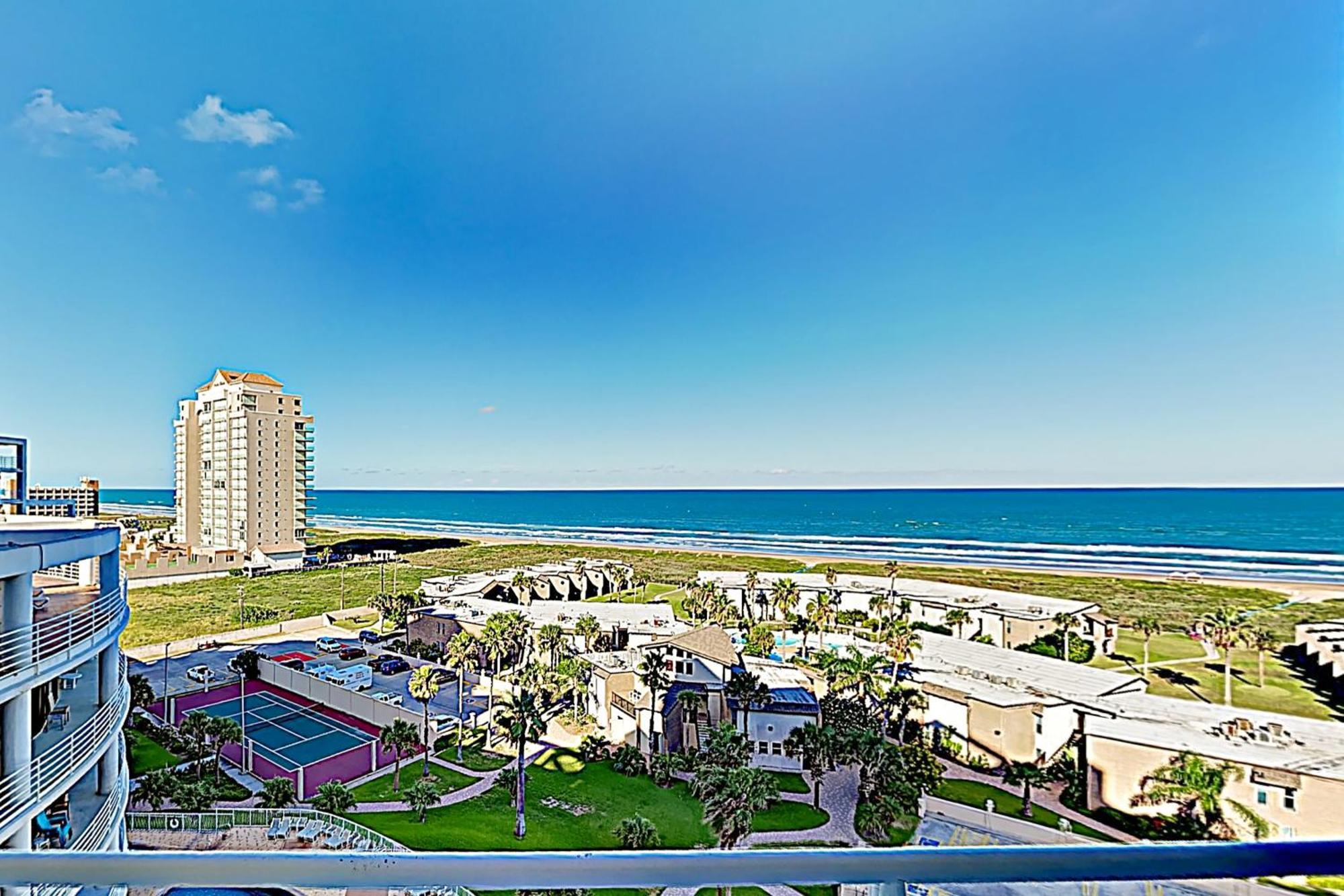 Sunchase IV Vila South Padre Island Quarto foto