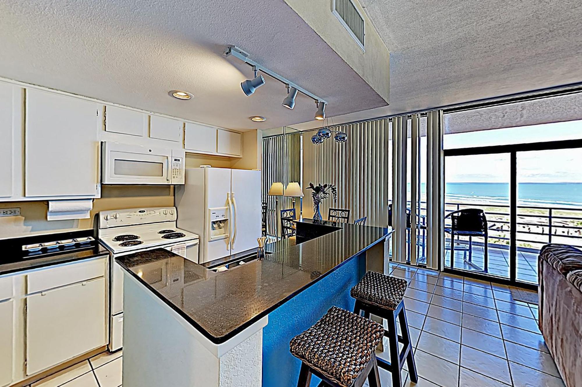 Sunchase IV Vila South Padre Island Exterior foto