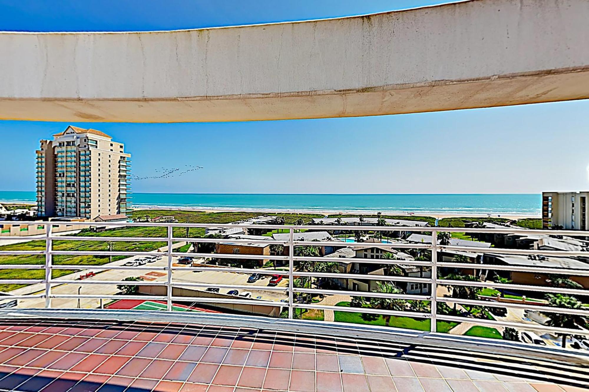 Sunchase IV Vila South Padre Island Exterior foto